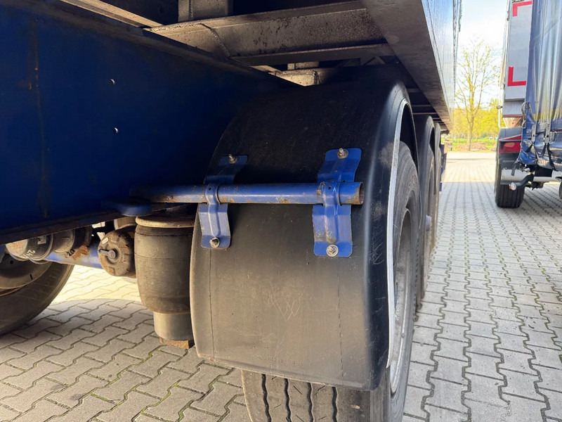 Bandwagen Auflieger ASCA 60m3 Bandlosser/Bandwagen ABS: das Bild 12