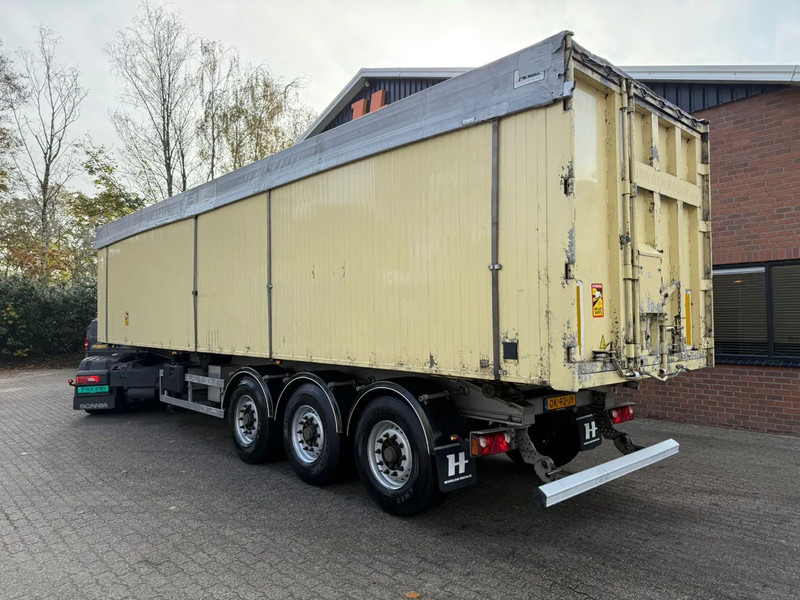 Benalu 60m3 Optiliner Vol alu SELF SUPPORT 6.460KG Good tyres! - Kipper Auflieger: das Bild 2 Benalu 60m3 Optiliner Vol alu SELF SUPPORT 6.460KG Good tyres! - Kipper Auflieger: das Bild 2