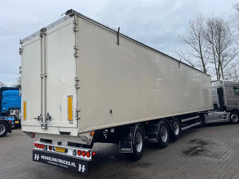 Bulthuis 80m3 390H Cargo Floor Stuuras good condition! - Schubboden Auflieger: das Bild 3 Bulthuis 80m3 390H Cargo Floor Stuuras good condition! - Schubboden Auflieger: das Bild 3