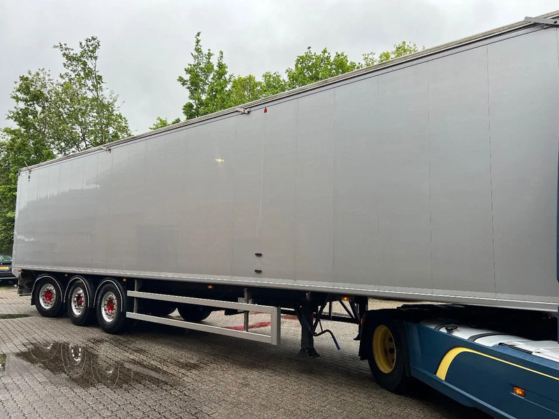 Bulthuis 90m3 Cargo Floor 10MM 2 jaar oud! Stuuras/Lenkachse/Steering Gereviseerde cylinders - Schubboden Auflieger: das Bild 4 Bulthuis 90m3 Cargo Floor 10MM 2 jaar oud! Stuuras/Lenkachse/Steering Gereviseerde cylinders - Schubboden Auflieger: das Bild 4