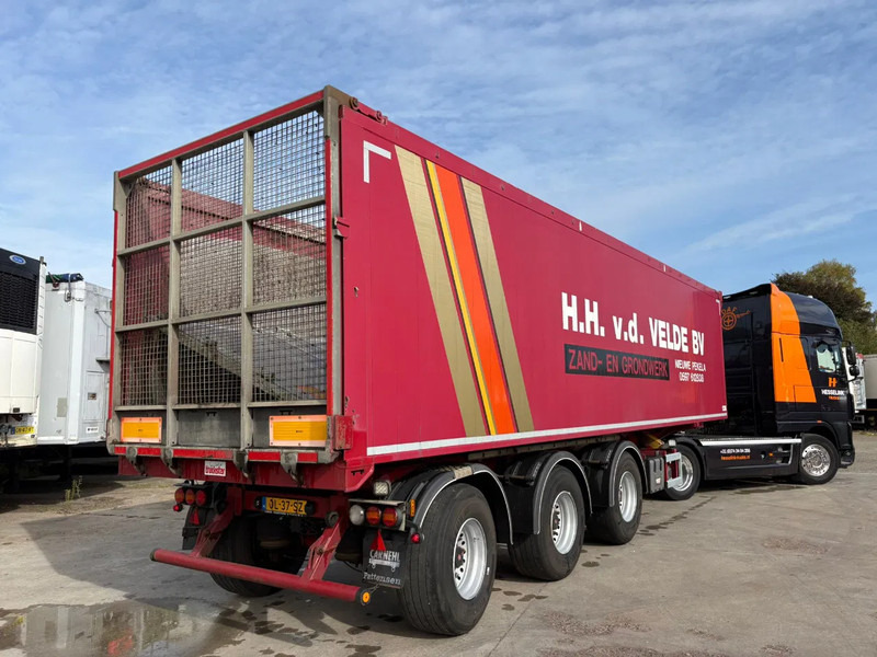 Carnehl 60m3 10 tons assen Bietenrek&Klep/deuren Stuuras Liftas Nieuwe APK! - Kipper Auflieger: das Bild 3 Carnehl 60m3 10 tons assen Bietenrek&Klep/deuren Stuuras Liftas Nieuwe APK! - Kipper Auflieger: das Bild 3