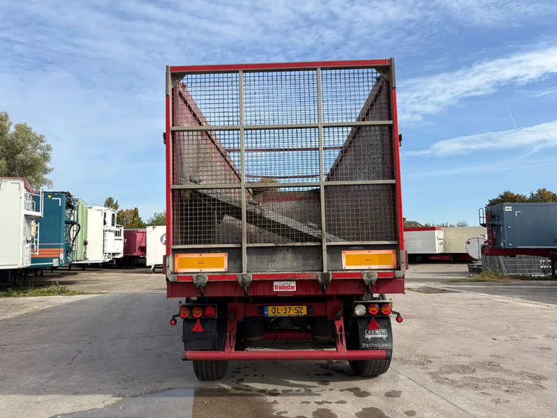 Carnehl 60m3 10 tons assen Bietenrek&Klep/deuren Stuuras Liftas Nieuwe APK! - Kipper Auflieger: das Bild 5 Carnehl 60m3 10 tons assen Bietenrek&Klep/deuren Stuuras Liftas Nieuwe APK! - Kipper Auflieger: das Bild 5