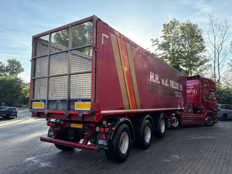 Carnehl 60m3 10 tons assen, Stuuras, Bietenrek, nieuwe APK! - Kipper Auflieger: das Bild 3 Carnehl 60m3 10 tons assen, Stuuras, Bietenrek, nieuwe APK! - Kipper Auflieger: das Bild 3