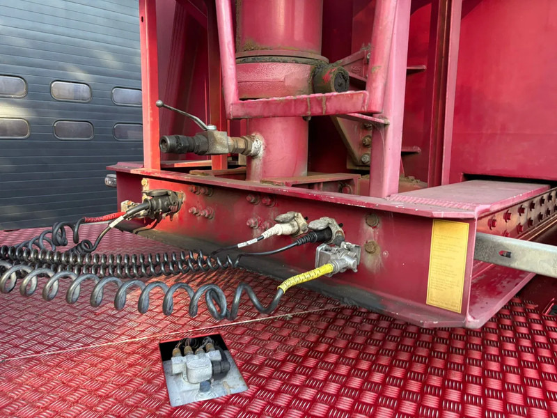 Carnehl 60m3 10 tons assen, Stuuras, Bietenrek, nieuwe APK! - Kipper Auflieger: das Bild 5 Carnehl 60m3 10 tons assen, Stuuras, Bietenrek, nieuwe APK! - Kipper Auflieger: das Bild 5