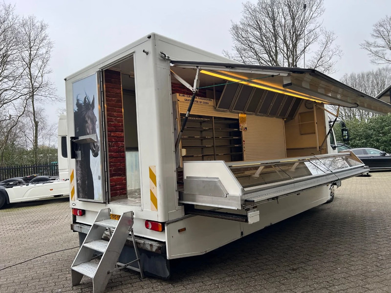 DAF LF 180 4X2 Verkoopopbouw/Verkaufsaufbau +Koeling Hydraulisch uitklapbaar - Verkaufsfahrzeug: das Bild 2 DAF LF 180 4X2 Verkoopopbouw/Verkaufsaufbau +Koeling Hydraulisch uitklapbaar - Verkaufsfahrzeug: das Bild 2