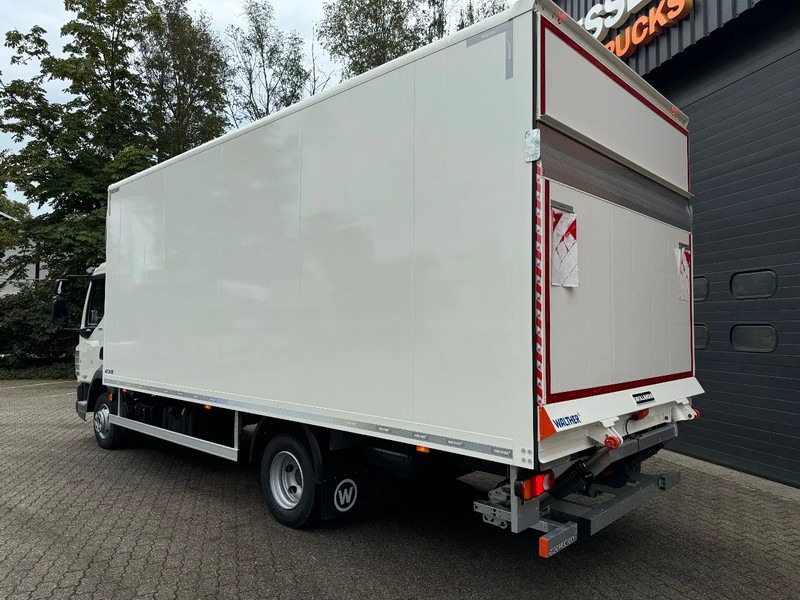 DAF LF 210 FA 6.1M Bakwagen NIEUW, Volledige garantie 3 jaar, Laadklep - Airco - Vangmuil - Koffer LKW: das Bild 3 DAF LF 210 FA 6.1M Bakwagen NIEUW, Volledige garantie 3 jaar, Laadklep - Airco - Vangmuil - Koffer LKW: das Bild 3