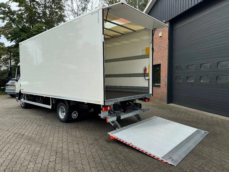 DAF LF 210 FA 6.1M Bakwagen NIEUW, Volledige garantie 3 jaar, Laadklep - Airco - Vangmuil - Koffer LKW: das Bild 4 DAF LF 210 FA 6.1M Bakwagen NIEUW, Volledige garantie 3 jaar, Laadklep - Airco - Vangmuil - Koffer LKW: das Bild 4