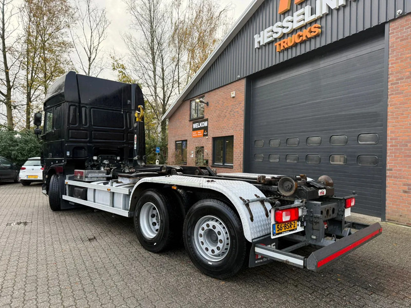 DAF XF 440 6x2 Hyva Haakarm Stuuras 660.119KM! NL Truck APK 03-2026 - Abrollkipper: das Bild 2 DAF XF 440 6x2 Hyva Haakarm Stuuras 660.119KM! NL Truck APK 03-2026 - Abrollkipper: das Bild 2