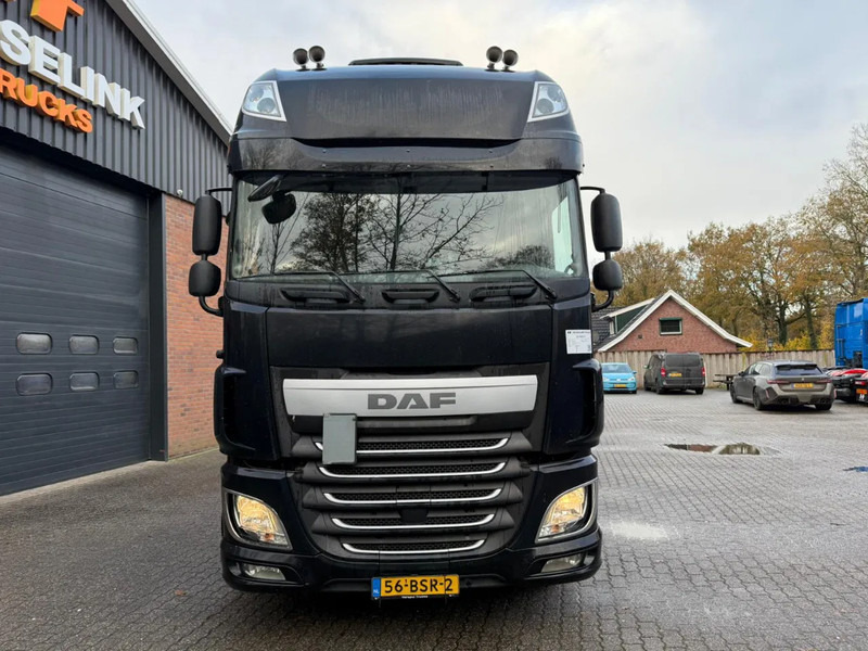 DAF XF 440 6x2 Hyva Haakarm Stuuras 660.119KM! NL Truck APK 03-2026 - Abrollkipper: das Bild 5 DAF XF 440 6x2 Hyva Haakarm Stuuras 660.119KM! NL Truck APK 03-2026 - Abrollkipper: das Bild 5