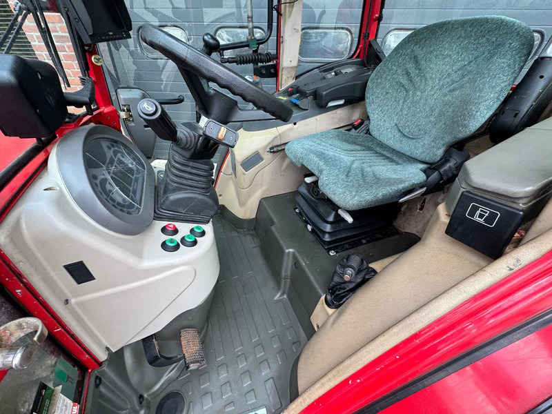 Fendt 209 P VARIO TMS - Traktor: das Bild 5 Fendt 209 P VARIO TMS - Traktor: das Bild 5