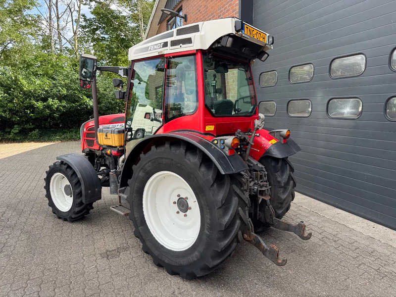 Fendt 209 P VARIO TMS - Traktor: das Bild 3 Fendt 209 P VARIO TMS - Traktor: das Bild 3
