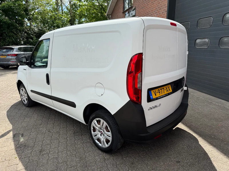 Fiat Doblò - Kleintransporter: das Bild 2 Fiat Doblò - Kleintransporter: das Bild 2