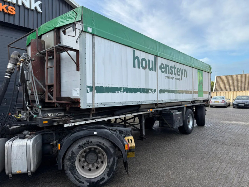 Floor 45m3 Blaaskipper/Schleuse Stuuras APK 10/2026! - Kipper Auflieger: das Bild 1 Floor 45m3 Blaaskipper/Schleuse Stuuras APK 10/2026! - Kipper Auflieger: das Bild 1