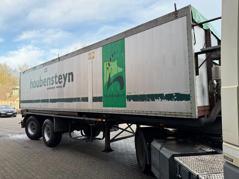 Floor 45m3 Blaaskipper/Schleuse Stuuras APK 10/2026! - Kipper Auflieger: das Bild 4 Floor 45m3 Blaaskipper/Schleuse Stuuras APK 10/2026! - Kipper Auflieger: das Bild 4