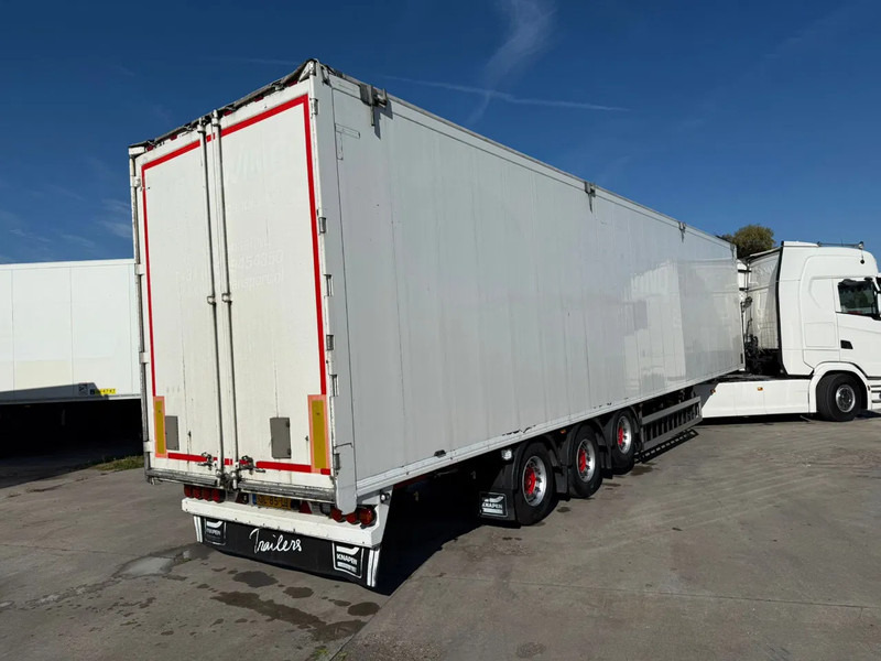 Knapen Trailers K100 Mega 98m3! Cargo Floor 10MM Liftas Schijfremmen - Schubboden Auflieger: das Bild 2 Knapen Trailers K100 Mega 98m3! Cargo Floor 10MM Liftas Schijfremmen - Schubboden Auflieger: das Bild 2