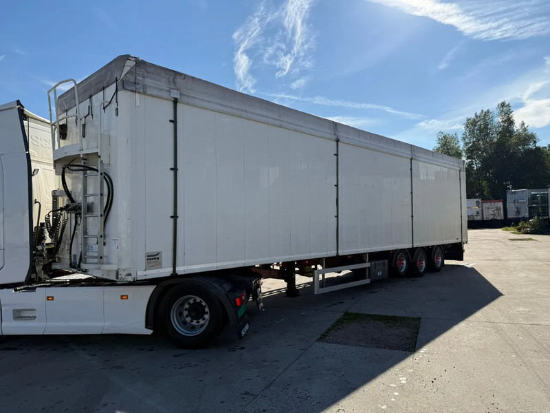 Knapen Trailers K100 Mega 98m3! Cargo Floor 10MM Liftas Schijfremmen - Schubboden Auflieger: das Bild 1 Knapen Trailers K100 Mega 98m3! Cargo Floor 10MM Liftas Schijfremmen - Schubboden Auflieger: das Bild 1