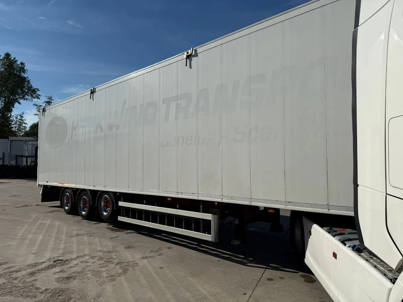Knapen Trailers K100 Mega 98m3! Cargo Floor 10MM Liftas Schijfremmen - Schubboden Auflieger: das Bild 4 Knapen Trailers K100 Mega 98m3! Cargo Floor 10MM Liftas Schijfremmen - Schubboden Auflieger: das Bild 4