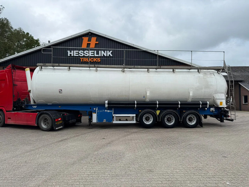 LAG 0-3-TI 60.000 Kippsilo Only food use! 24V SELF Support Liftas - Tankauflieger: das Bild 3 LAG 0-3-TI 60.000 Kippsilo Only food use! 24V SELF Support Liftas - Tankauflieger: das Bild 3