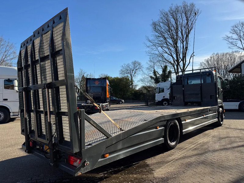 MAN TGA 18.350 830CM Oprijwagen Machinery transporter Hydraulische klep, nieuwe APK 3-6-2026 - Autotransporter LKW: das Bild 5 MAN TGA 18.350 830CM Oprijwagen Machinery transporter Hydraulische klep, nieuwe APK 3-6-2026 - Autotransporter LKW: das Bild 5