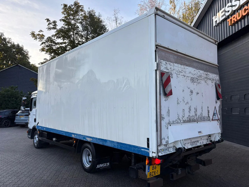 MAN TGL 8.240 Cargolift Laadklep NL Truck APK/TUV 02-2026 - Koffer LKW: das Bild 5 MAN TGL 8.240 Cargolift Laadklep NL Truck APK/TUV 02-2026 - Koffer LKW: das Bild 5