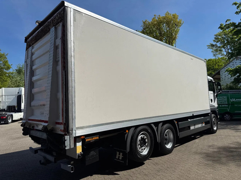 MAN TGS 26.320 EEV Koffer Stuuras AHK 3.000KG LBW 337.340KM! NL TRUCK - Koffer LKW: das Bild 2 MAN TGS 26.320 EEV Koffer Stuuras AHK 3.000KG LBW 337.340KM! NL TRUCK - Koffer LKW: das Bild 2