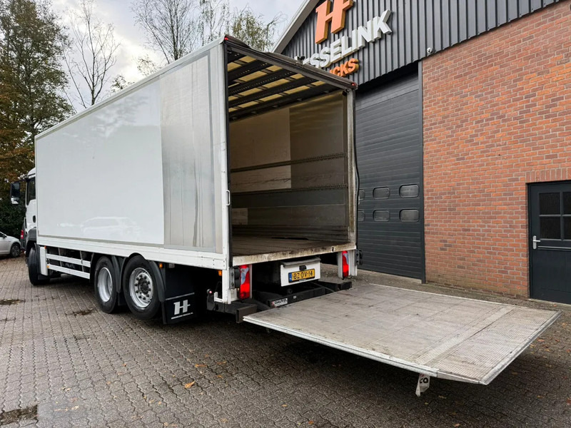 MAN TGS 26.320 Koffer Stuuras AHK 2.500KG LBW 319.460KM! NL Truck - Koffer LKW: das Bild 4 MAN TGS 26.320 Koffer Stuuras AHK 2.500KG LBW 319.460KM! NL Truck - Koffer LKW: das Bild 4