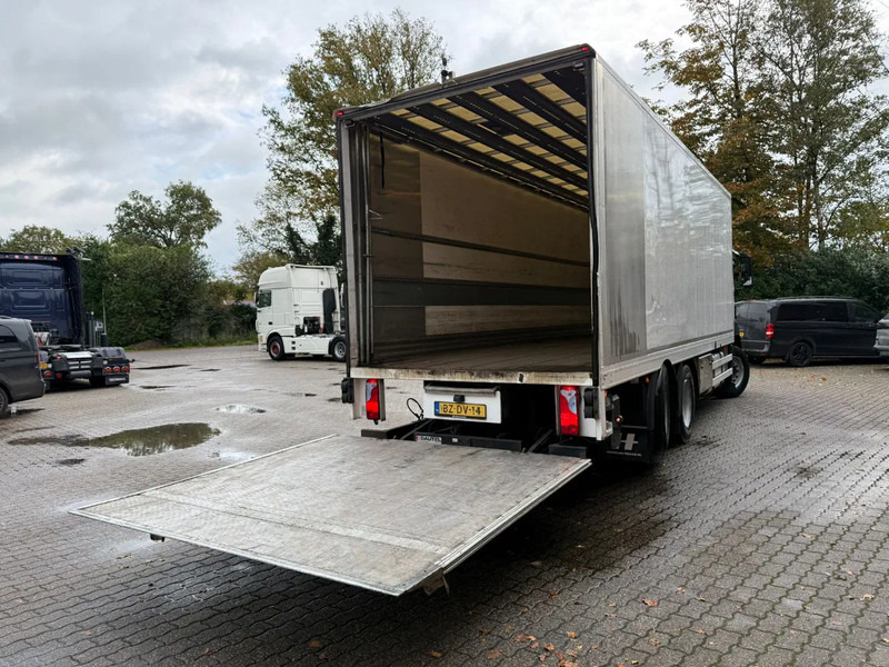 MAN TGS 26.320 Koffer Stuuras AHK 2.500KG LBW 319.460KM! NL Truck - Koffer LKW: das Bild 5 MAN TGS 26.320 Koffer Stuuras AHK 2.500KG LBW 319.460KM! NL Truck - Koffer LKW: das Bild 5