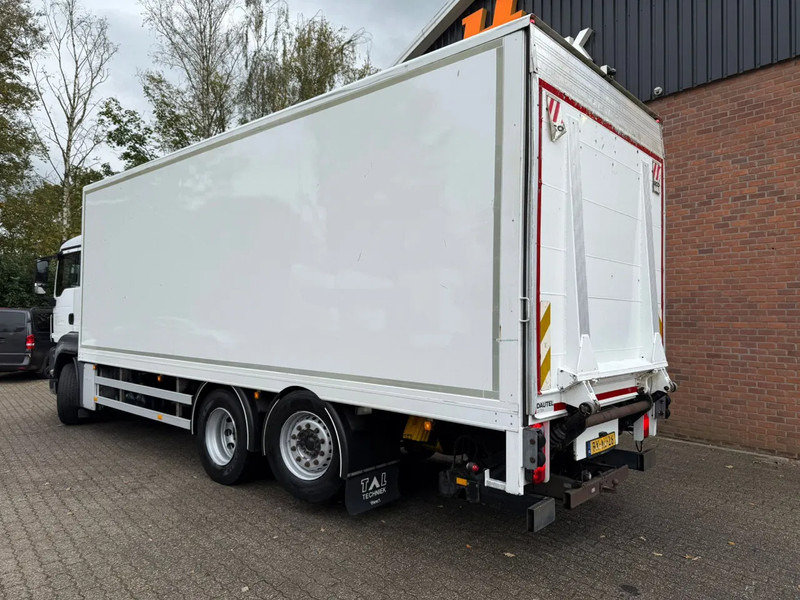 MAN TGS 26.320 Koffer Stuuras AHK 2500KG LBW 580.347KM! NL Truck - Koffer LKW: das Bild 3 MAN TGS 26.320 Koffer Stuuras AHK 2500KG LBW 580.347KM! NL Truck - Koffer LKW: das Bild 3