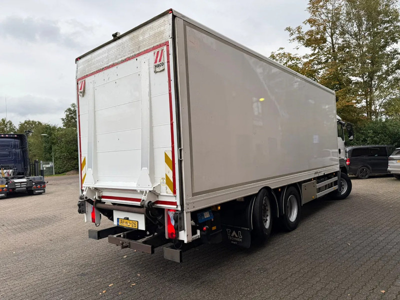 MAN TGS 26.320 Koffer Stuuras AHK 2500KG LBW 580.347KM! NL Truck - Koffer LKW: das Bild 5 MAN TGS 26.320 Koffer Stuuras AHK 2500KG LBW 580.347KM! NL Truck - Koffer LKW: das Bild 5
