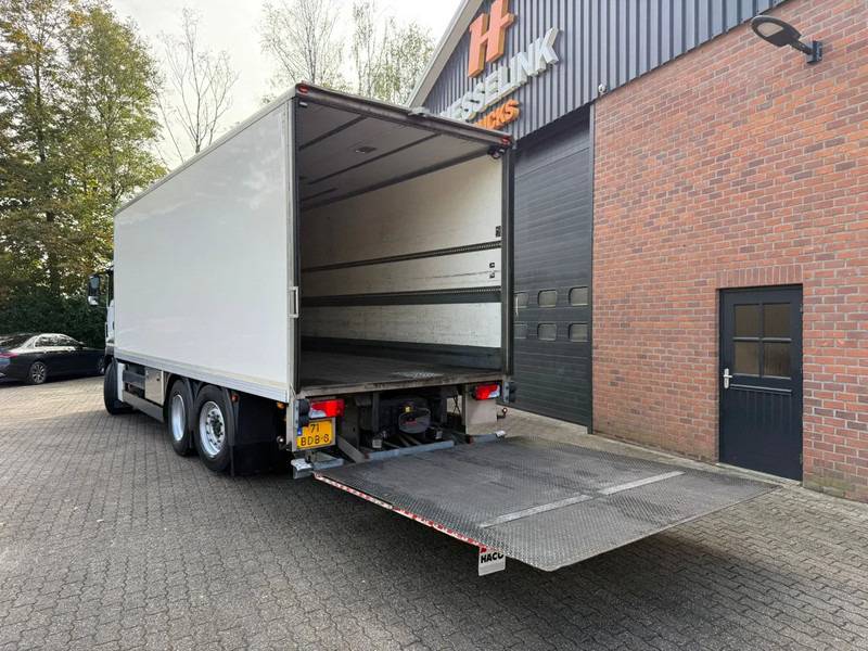 MAN TGS 26.320 Koffer Stuuras AHK 3.000KG LBW 353.980KM! NL Truck APK/TUV 11-03-2026 - Koffer LKW: das Bild 4 MAN TGS 26.320 Koffer Stuuras AHK 3.000KG LBW 353.980KM! NL Truck APK/TUV 11-03-2026 - Koffer LKW: das Bild 4
