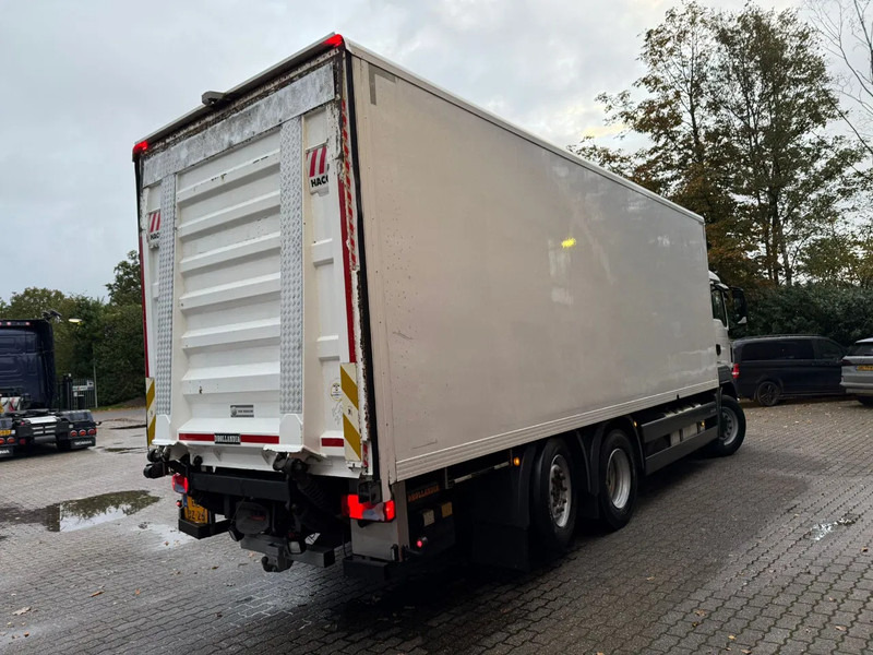 MAN TGS 26.320 Koffer Stuuras AHK 3.000KG LBW 373.230KM! NL Truck APK/TUV 18-03-2026 - Koffer LKW: das Bild 5 MAN TGS 26.320 Koffer Stuuras AHK 3.000KG LBW 373.230KM! NL Truck APK/TUV 18-03-2026 - Koffer LKW: das Bild 5