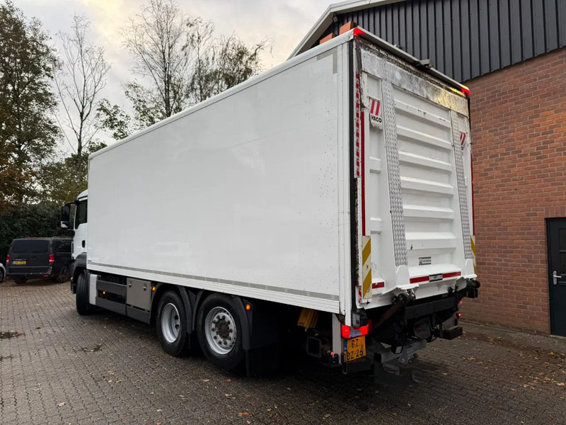 MAN TGS 26.320 Koffer Stuuras AHK 3.000KG LBW 373.230KM! NL Truck APK/TUV 18-03-2026 - Koffer LKW: das Bild 3 MAN TGS 26.320 Koffer Stuuras AHK 3.000KG LBW 373.230KM! NL Truck APK/TUV 18-03-2026 - Koffer LKW: das Bild 3