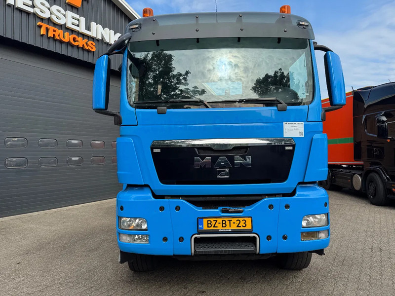 MAN TGS 26.440 6X6 30T NCH Kabel/Cable Manual EEV AHK NL Truck - Seil Abrollkipper: das Bild 5 MAN TGS 26.440 6X6 30T NCH Kabel/Cable Manual EEV AHK NL Truck - Seil Abrollkipper: das Bild 5