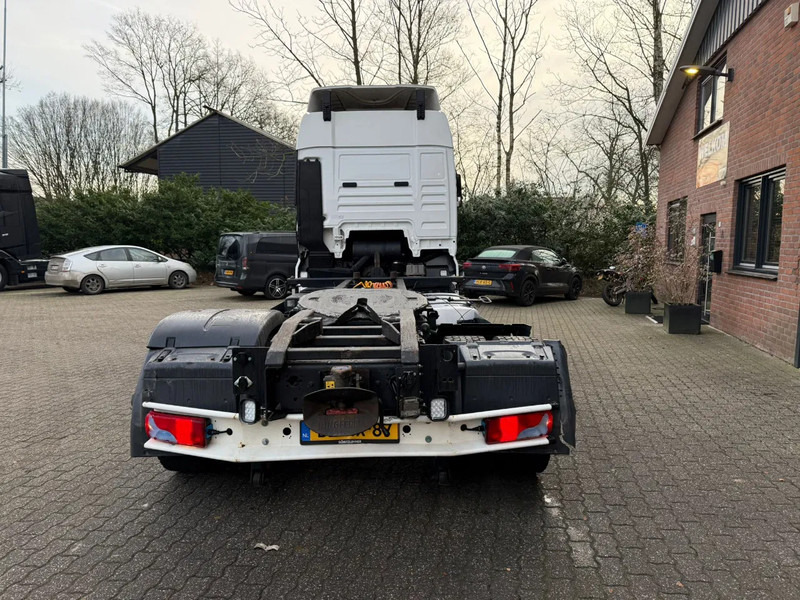 MAN TGX 18.400 BDF, Hefschotel & Aanhangerkoppeling! - Containerwagen/ Wechselfahrgestell LKW: das Bild 5 MAN TGX 18.400 BDF, Hefschotel & Aanhangerkoppeling! - Containerwagen/ Wechselfahrgestell LKW: das Bild 5