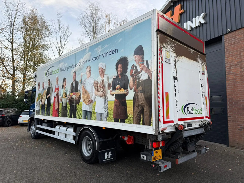 Mercedes-Benz Antos 1930 Frigoblock Dual temp 3 compartiments LBW AHK 319.640KM EURO 6 NL Truck! - Isotherm LKW: das Bild 4 Mercedes-Benz Antos 1930 Frigoblock Dual temp 3 compartiments LBW AHK 319.640KM EURO 6 NL Truck! - Isotherm LKW: das Bild 4