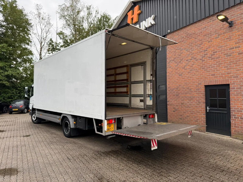 Mercedes-Benz Atego 1218 7.1M Koffer LBW Standairco NL Truck APK 02-2026 - Koffer LKW: das Bild 5 Mercedes-Benz Atego 1218 7.1M Koffer LBW Standairco NL Truck APK 02-2026 - Koffer LKW: das Bild 5
