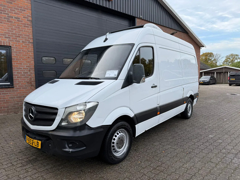 Mercedes-Benz Sprinter 314 Dual Zone Frigo -30/+30 Carrier AUT. - Kühltransporter, Transporter mit Doppelkabine: das Bild 1 Mercedes-Benz Sprinter 314 Dual Zone Frigo -30/+30 Carrier AUT. - Kühltransporter, Transporter mit Doppelkabine: das Bild 1