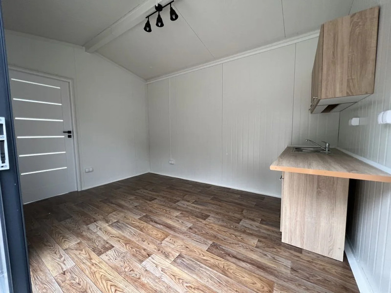 Onbekend 8x3 24m2 NIEUW-NEW Woonunit/Kantoorunit/Tiny house/Mobile office - Werkstattgerät: das Bild 4 Onbekend 8x3 24m2 NIEUW-NEW Woonunit/Kantoorunit/Tiny house/Mobile office - Werkstattgerät: das Bild 4