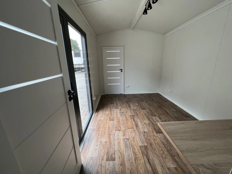 Onbekend 8x3 24m2 NIEUW-NEW Woonunit/Kantoorunit/Tiny house/Mobile office - Werkstattgerät: das Bild 5 Onbekend 8x3 24m2 NIEUW-NEW Woonunit/Kantoorunit/Tiny house/Mobile office - Werkstattgerät: das Bild 5