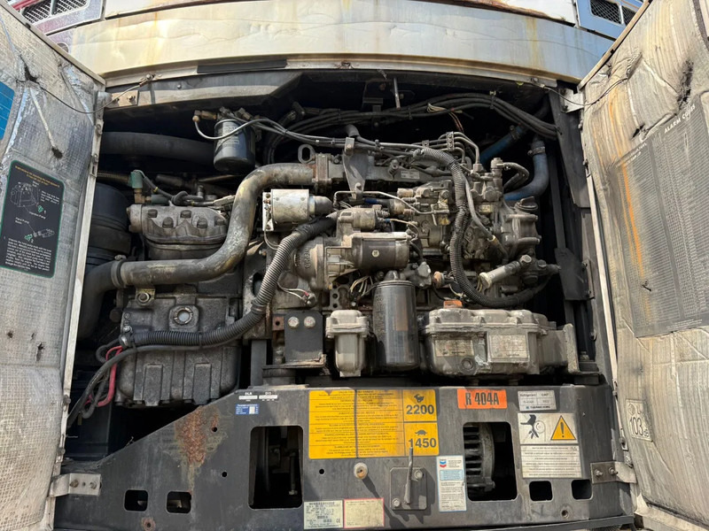 Pacton 3AS Thermo King Spectrum dual temp 2X Stuuras en Schijfremmen – Leasing Pacton 3AS Thermo King Spectrum dual temp 2X Stuuras en Schijfremmen: das Bild 8