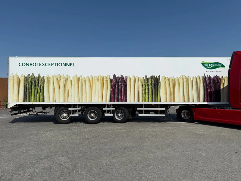 Pacton 3AS Thermo King Spectrum dual temp 2X Stuuras en Schijfremmen – Leasing Pacton 3AS Thermo King Spectrum dual temp 2X Stuuras en Schijfremmen: das Bild 19