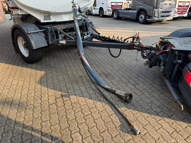 ROHR FUEL Kraftstoff Benzin/Diesel 26.000L 4 Rooms ADR Pump - Landwirtschaftlicher Anhänger: das Bild 4 ROHR FUEL Kraftstoff Benzin/Diesel 26.000L 4 Rooms ADR Pump - Landwirtschaftlicher Anhänger: das Bild 4