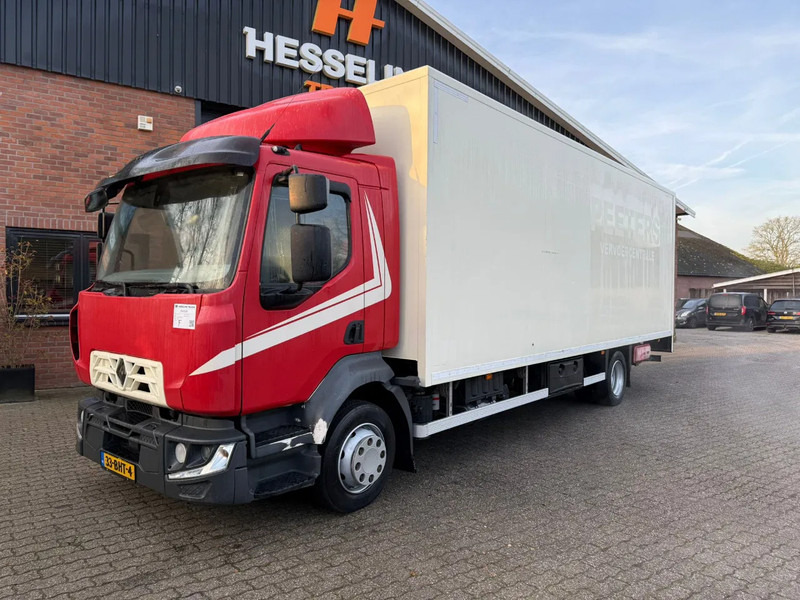 Renault D 12 150 WIDE 7.3M LBW Airco 322.090KM! NL Truck - Koffer LKW: das Bild 1 Renault D 12 150 WIDE 7.3M LBW Airco 322.090KM! NL Truck - Koffer LKW: das Bild 1