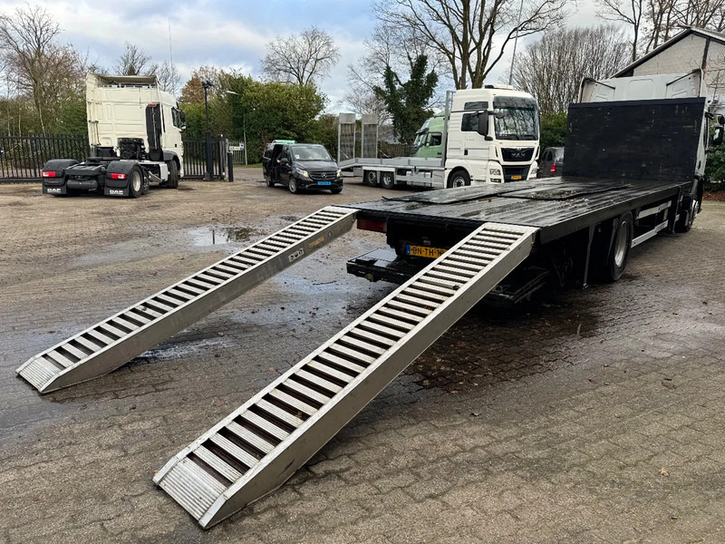 Renault Premium 270 750CM Oprijwagen + aluminium oprijborden APK 07/2025 - Autotransporter LKW: das Bild 4 Renault Premium 270 750CM Oprijwagen + aluminium oprijborden APK 07/2025 - Autotransporter LKW: das Bild 4
