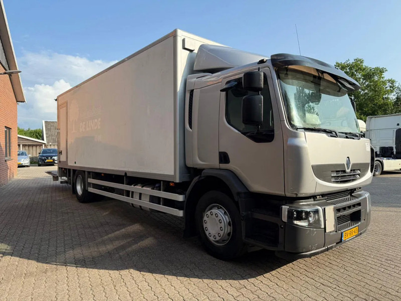 Renault Premium 280 18T Airco 584.954KM Slaapcabine Handgeschakeld Airco NL Truck - Koffer LKW: das Bild 2 Renault Premium 280 18T Airco 584.954KM Slaapcabine Handgeschakeld Airco NL Truck - Koffer LKW: das Bild 2