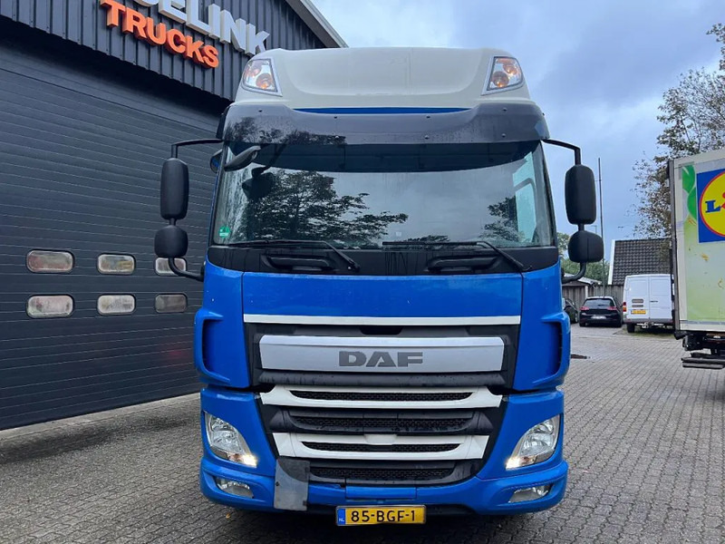 DAF CF 400 Space Cab NL Truck 764.313KM - Sattelzugmaschine: das Bild 3 DAF CF 400 Space Cab NL Truck 764.313KM - Sattelzugmaschine: das Bild 3