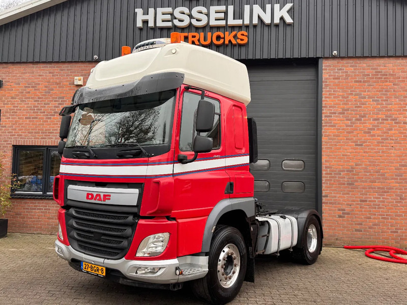 DAF CF 440 Space Cab 9T Vooras Alcoa 7.174KG Standairco Wheelbase 325cm! - Sattelzugmaschine: das Bild 1 DAF CF 440 Space Cab 9T Vooras Alcoa 7.174KG Standairco Wheelbase 325cm! - Sattelzugmaschine: das Bild 1