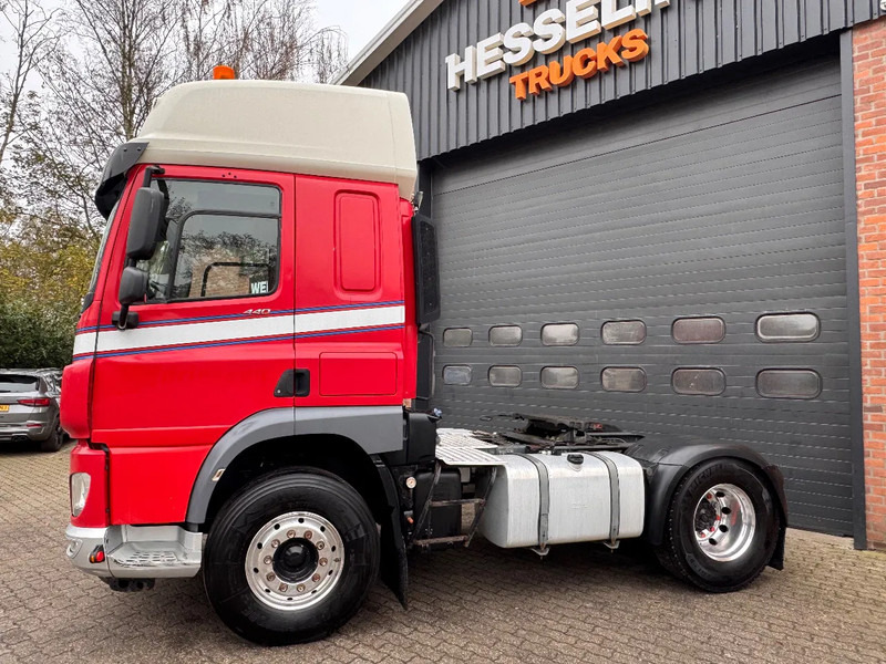 DAF CF 440 Space Cab 9T Vooras Alcoa 7.174KG Standairco Wheelbase 325cm! - Sattelzugmaschine: das Bild 5 DAF CF 440 Space Cab 9T Vooras Alcoa 7.174KG Standairco Wheelbase 325cm! - Sattelzugmaschine: das Bild 5