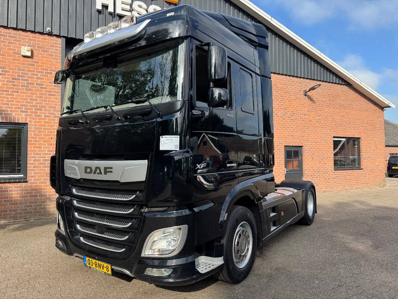 Sattelzugmaschine DAF XF 450 4X2 Space Cab EURO 6 D 582.560KM NL Truck, Top conditie: das Bild 19