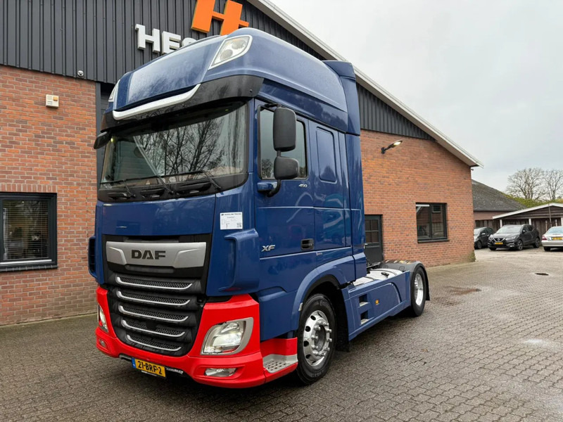 DAF XF 450 SSC Super Space LED Standairco Leer 574.149KM NL Truck APK 01-2026 - Sattelzugmaschine: das Bild 1 DAF XF 450 SSC Super Space LED Standairco Leer 574.149KM NL Truck APK 01-2026 - Sattelzugmaschine: das Bild 1